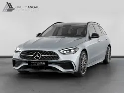MERCEDES Clase C C 220d 4Matic 9G-Tronic