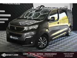 PEUGEOT EXPERT Peugeot 2.0 BlueHDi 150 - Cabine Approfondie - 6 Places