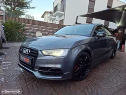 Audi S3 Limousine 2.0 TFSi quattro S tronic