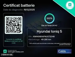 Hyundai Ioniq 5 73 kWh Premium