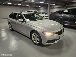 BMW 318 d Aut.
