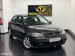 Opel Astra 1.4 Sport
