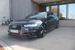 Audi A6 Avant 3.0 TDI 320CH - Historique D'Entretien Complet - Quattro - S-Line - Matrix Led - Bose - Toit Pano - 188000KM