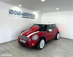 MINI 3 Portas Cooper D