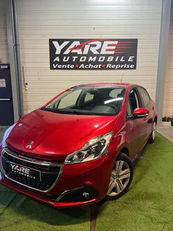 208 Vti de 82 ch de 2018
