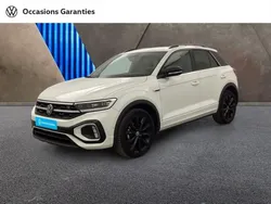Volkswagen T-Roc 1.5 TSI EVO 150ch R-Line DSG7