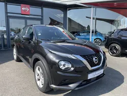 Nissan Juke (2) DIG-T 117 BVM6 Acenta