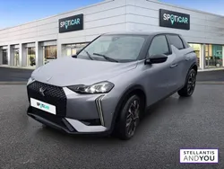 DS 3 DS3 Crossback PureTech 130 EAT8 Rivoli