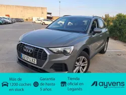 AUDI Q3 35 TDI Advanced S tronic 110kW
