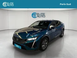 PEUGEOT 408 Hybrid 136 e-DCS6 Allure