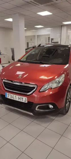 Peugeot 2008 1.6 e-HDI Allure 115