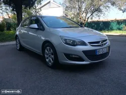Opel Astra 1.3 CDTI Cosmo