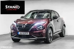 Nissan Juke 1.6 Hybrid N-Design