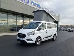 Ford TRANSIT CUSTOM FG BURSTNER COPA C500 BAHIA