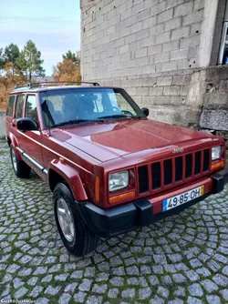 Jeep Cherokee Sport 2,5 TD (XJ95)