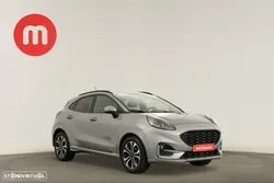 Ford Puma 1.0 EcoBoost MHEV ST-Line Design