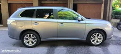 Mitsubishi Outlander 2.0 MIVEC Instyle Navi+