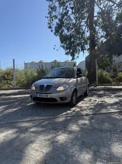 Lancia Ypsilon Multijet