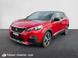 Peugeot 3008 1.6 THP 165ch S&S EAT6 GT Line