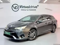 Toyota Avensis 2.0 d-4d luxury+gps