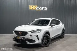 Cupra Formentor VZ 1.4 e-Hybrid DSG
