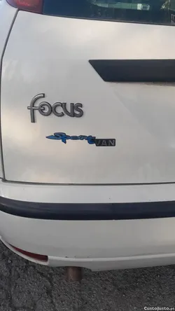 Ford Focus 1800 turbo intercooler