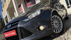 Ford Focus 1.0 EcoBoost Titanium de 2013