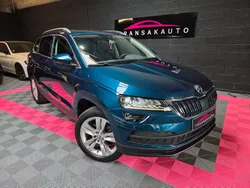 SKODA KAROQ 2.0 TDI 150 4x4 STYLE / TOIT OUVRANT / SIEGES CHAUFFANTS / VIRTUAL COCKPIT