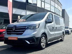 Renault Trafic 170Ch BOITE AUTO CAB APPROFONDIE L2H1 ADVANCE