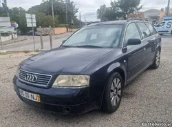 Audi A6 1.9 tdi motor afn 110cv
