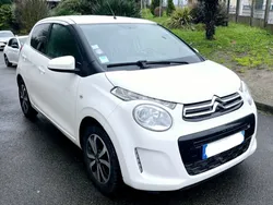 CITROEN C1 Airscape VTi 72 SS Shine MOTEUR A CHAINE ETAT NEUF