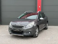 PEUGEOT 2008 BUSINESS 1.6 e-HDi 92ch FAP BVM5 Business Pack