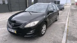 Mazda 6 Mazda 6 SW 2.2 Diesel
