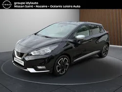 NISSAN Micra IG-T 92 Made in France