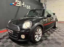 Mini Cabrio COOPER CABRIOLET 1.6 122 PACK CHILI | ETAT EXCEPTIONNEL | ENTRETIEN MINI | 46200KM