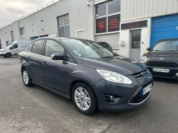 Ford C-max 1.6 TDCI 1115ch Titanium système CarPlay