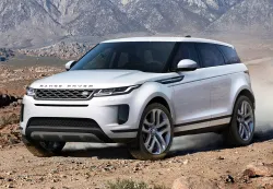 Land Rover Range Rover Evoque 2.0TD4 HSE Dynamic 4WD Aut. 150