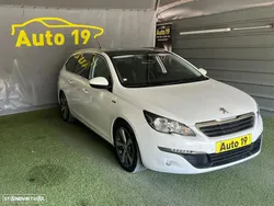 Peugeot 308 SW 1.6 BlueHDi Allure J17