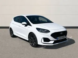 FORD Fiesta 1.0 EcoBoost MHEV ST Line 125