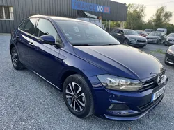 Volkswagen POLO 1.0 TSI 95CH CARAT DSG7 EURO6D-T