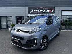 Citroen JUMPY FG M 2.0 BLUEHDI 180CH S&S PACK DRIVER EAT8