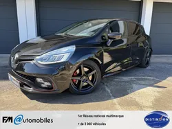 RENAULT CLIO IV 1.6 220 EDC R.S. Trophy BLACK PH2 MAXTON