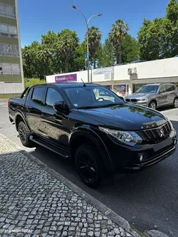Mitsubishi L200 2.4 DI-D CD Intense Sport Strakar 4WD