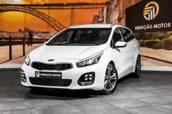Kia Ceed SW 1.6 CRDi Nav Line