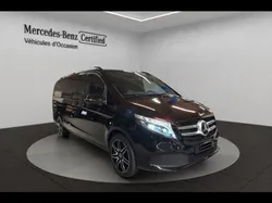 Mercedes-benz Classe V 300 d Extra-Long Avantgarde Intégrale 9G-Tronic