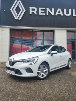 Clio 5 business blue 1.5 dci 85 / diesel / kit distribution remplace / retros rabattables / promo