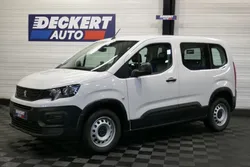 Peugeot RIFTER 1.2 PURETECH 110CH S&S STANDARD ACTIVE PACK