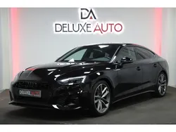 AUDI A5 SPORTBACK 2.0 35 TDI 163 S-Line - S-tronic