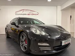 Porsche Panamera 4 S Platinium Edition PDK