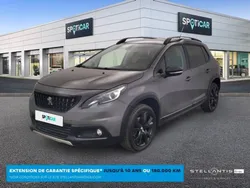 Peugeot 2008 1.2 PureTech 110ch S&S BVM5 GT Line